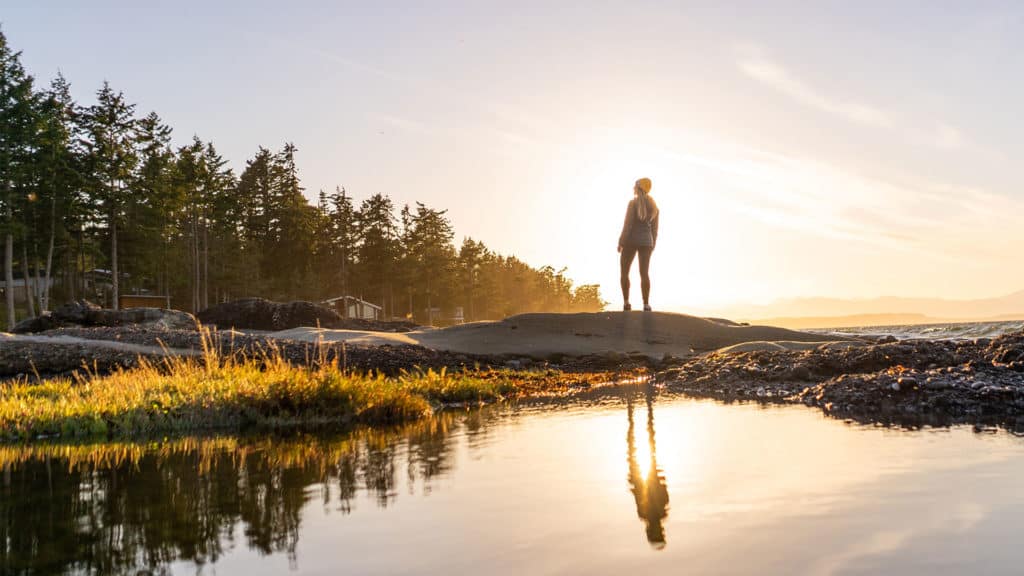Hornby Island, BC Find Your Way