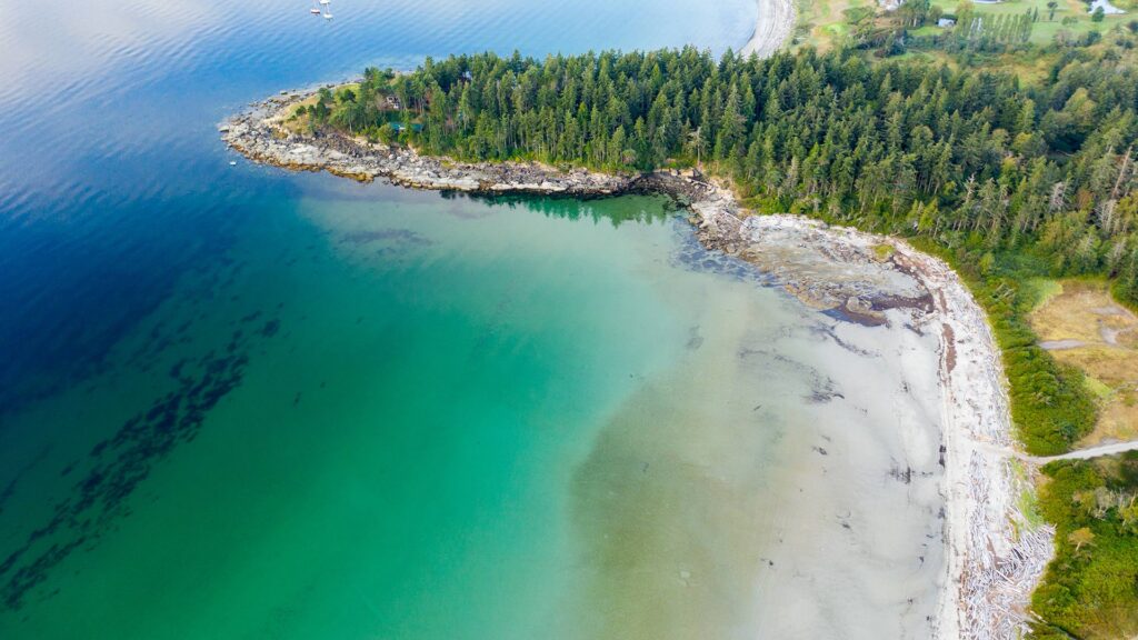 Hornby Island, BC | Find Your Way | Parks And Beaches