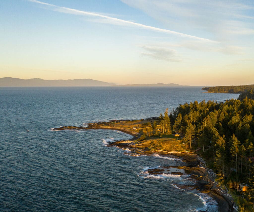 Hornby Island