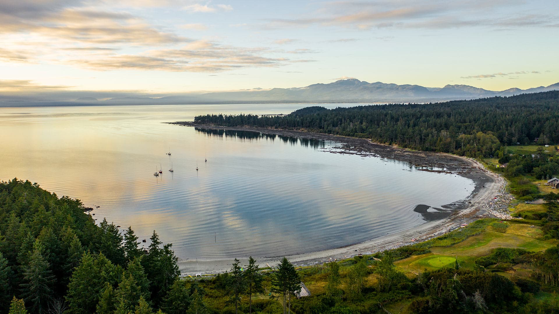 Hornby Island, BC | Find Your Way | The Hornby Way