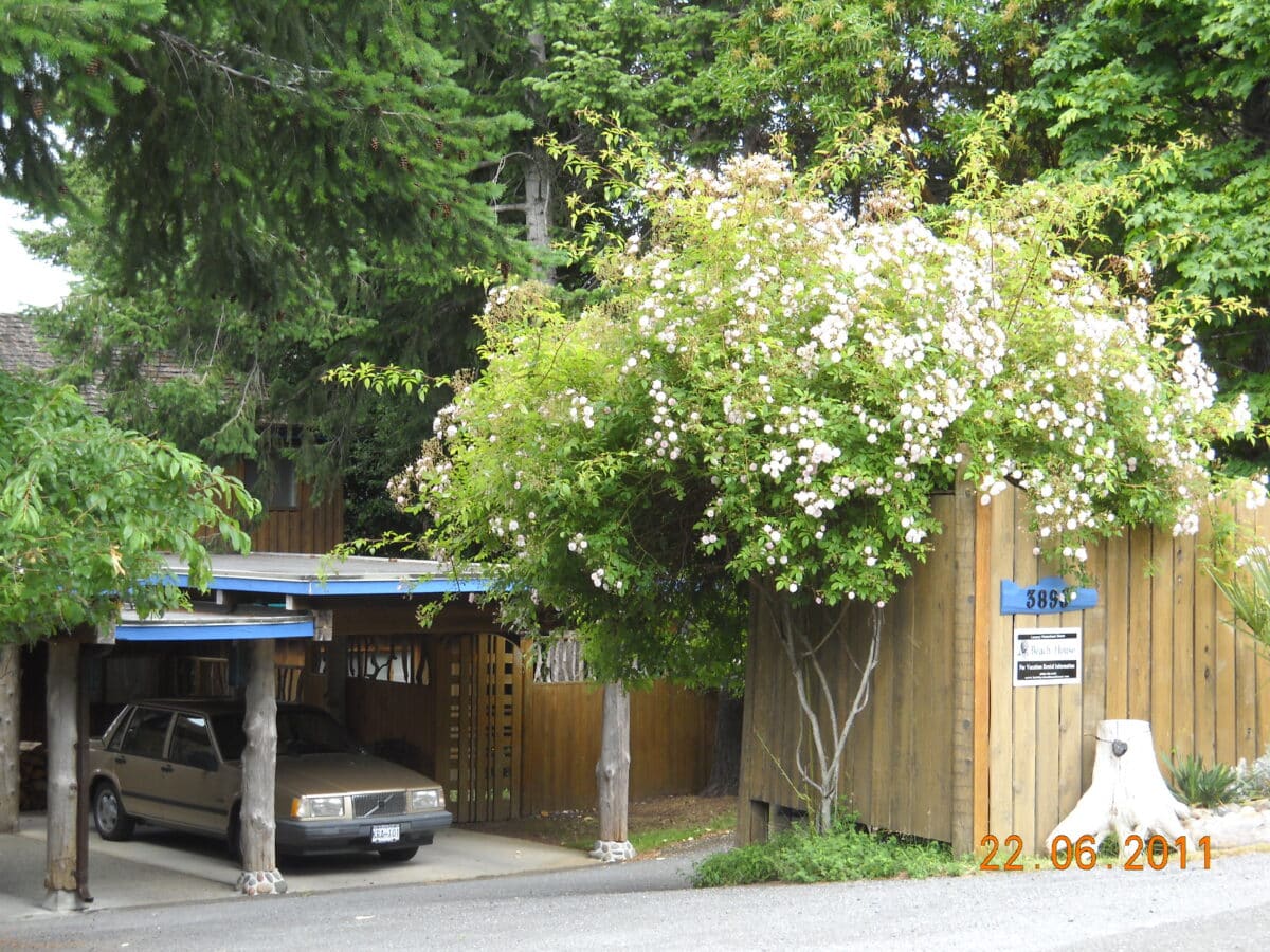 Hornby Island, BC Hornby Island Beach House