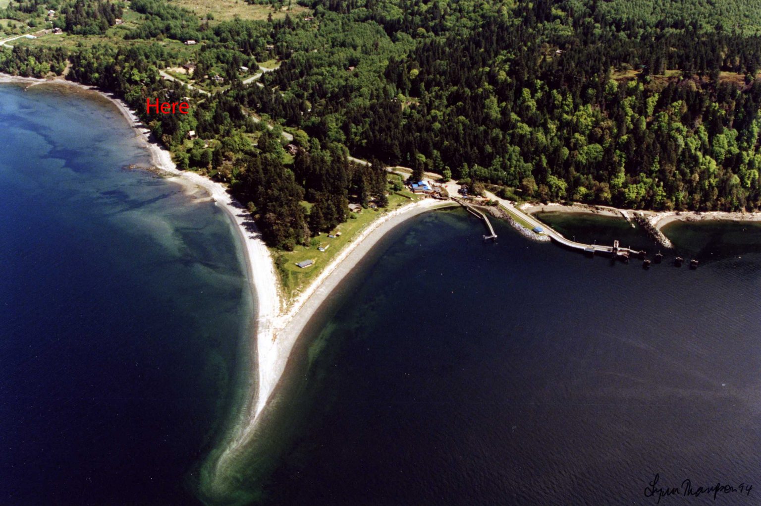 Hornby Island, BC | Accommodations | Hornby Island Beach House