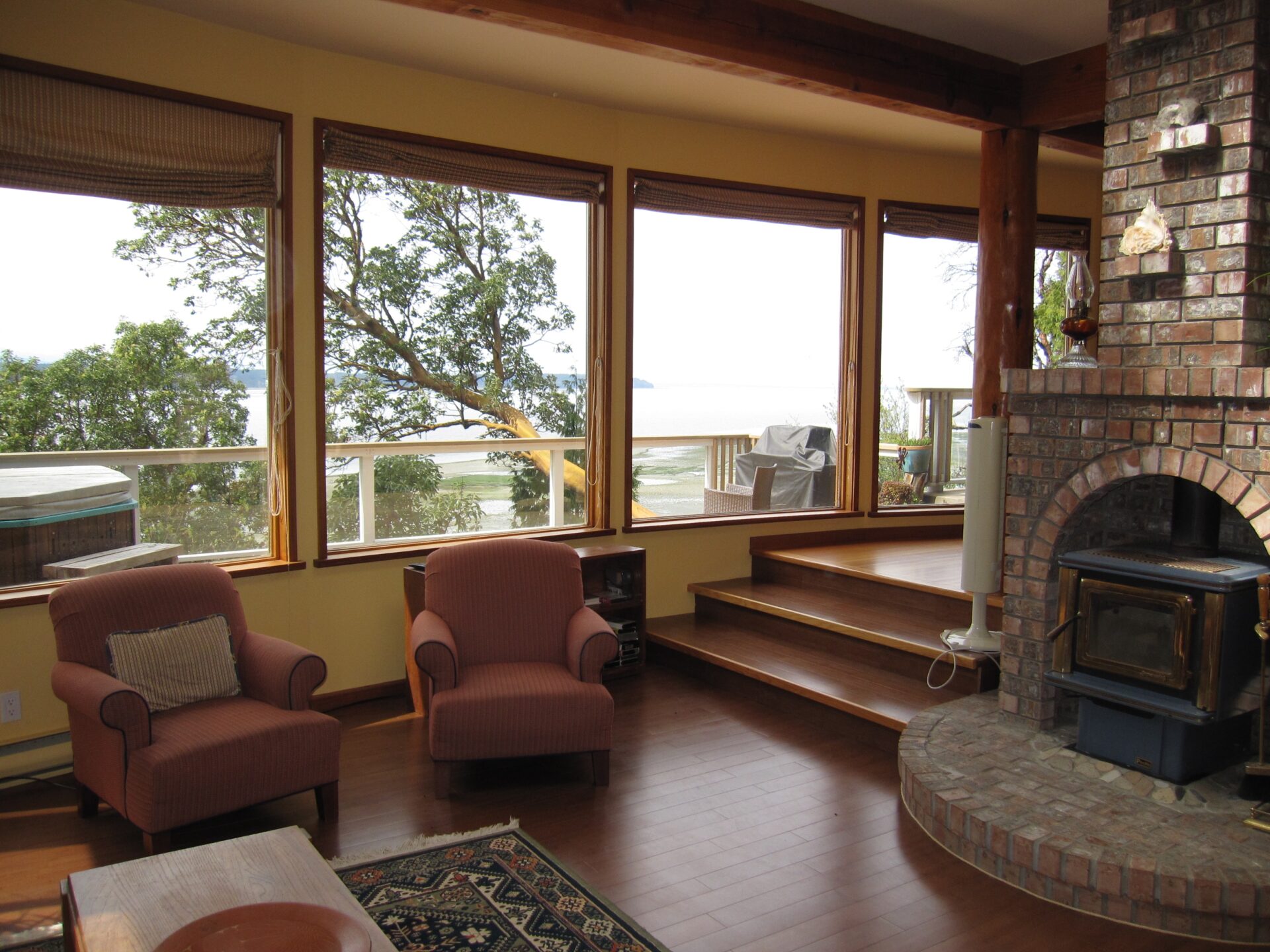 Hornby Island, BC Hornby Island Beach House