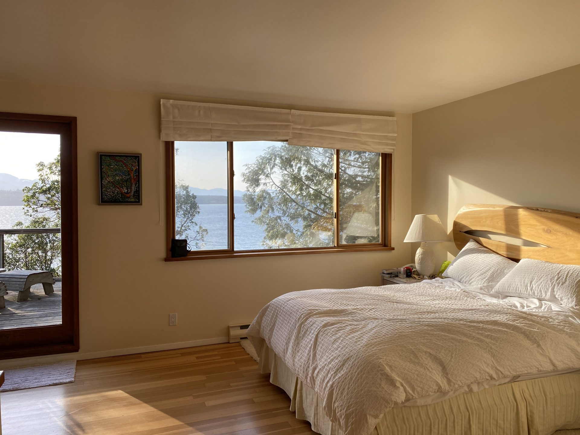 Hornby Island, BC | Accommodations | Hornby Island Beach House