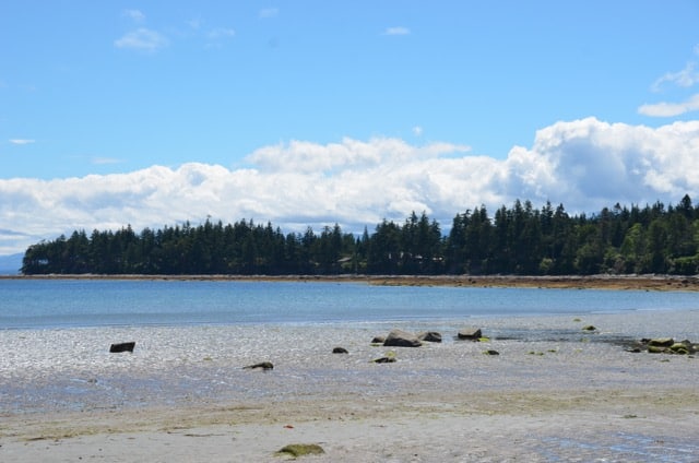 Hornby Island, BC | Accommodations | The Barn Suite On Little Tribune Bay