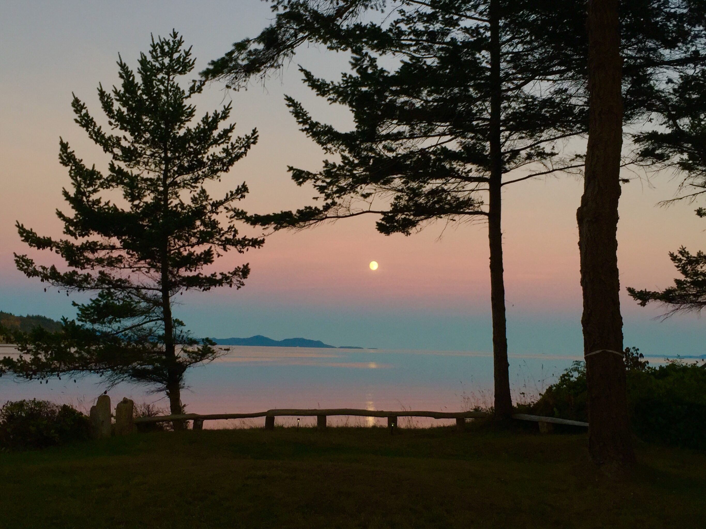 Acre on the Waterfront Vacation Rental Hornby Island