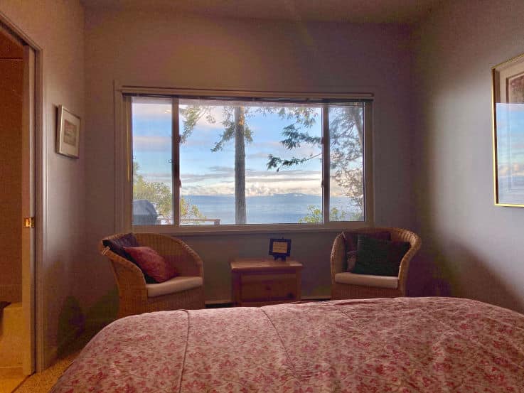 A Tidal Treasure Waterfront Vacation Rental Hornby Island