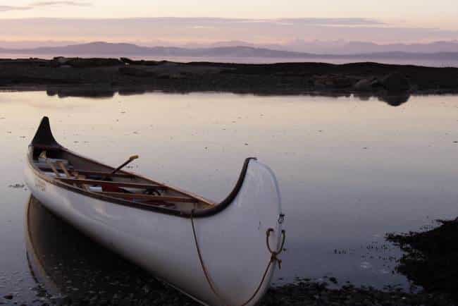 Hornby Island, BC | Accommodations | Tumblehome Farm B&B