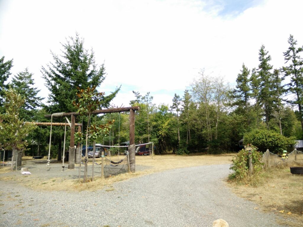 Bradsdadsland playground
