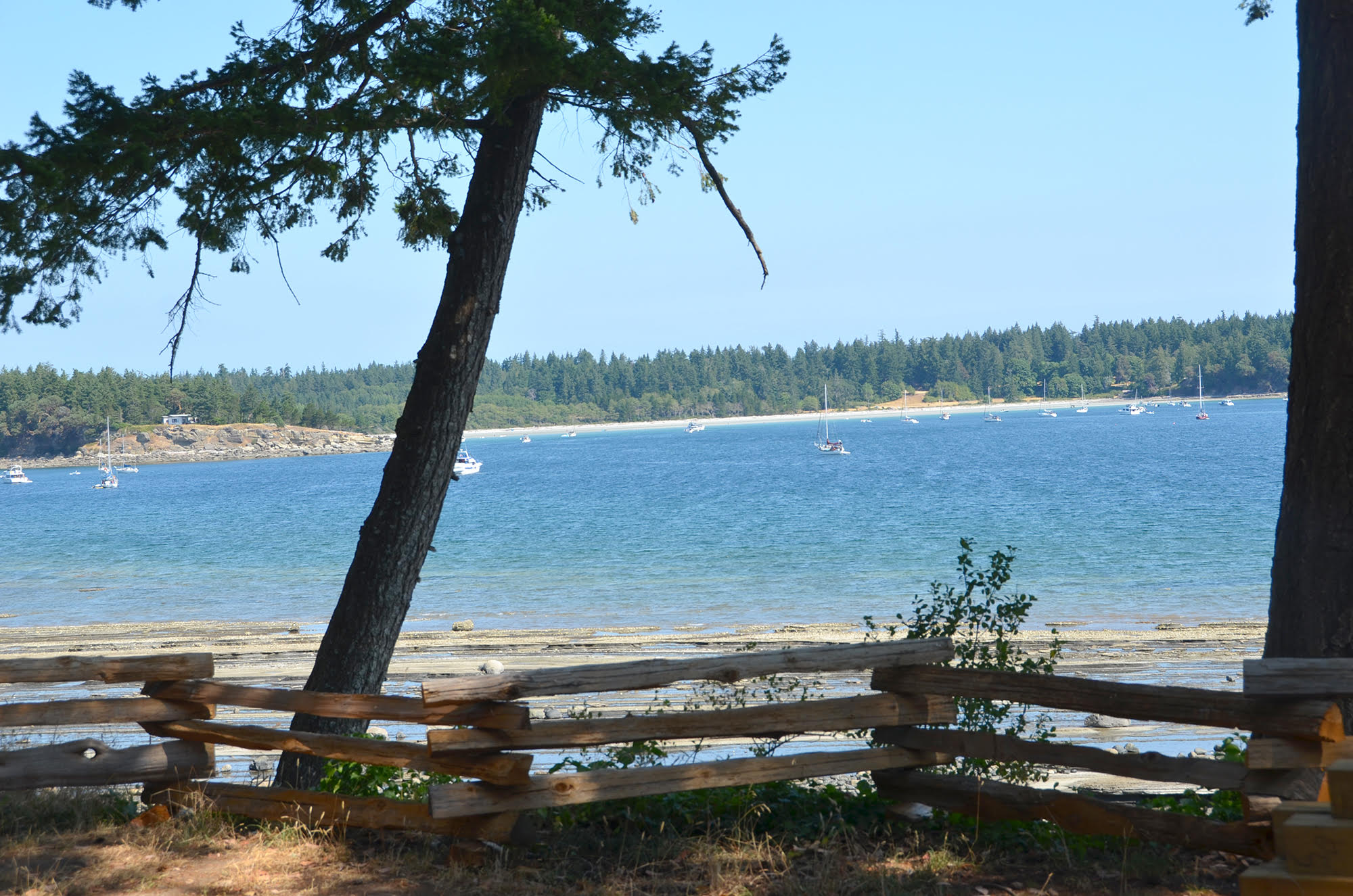 Hornby Island, BC | Accommodations | Tribune Bay Getaway