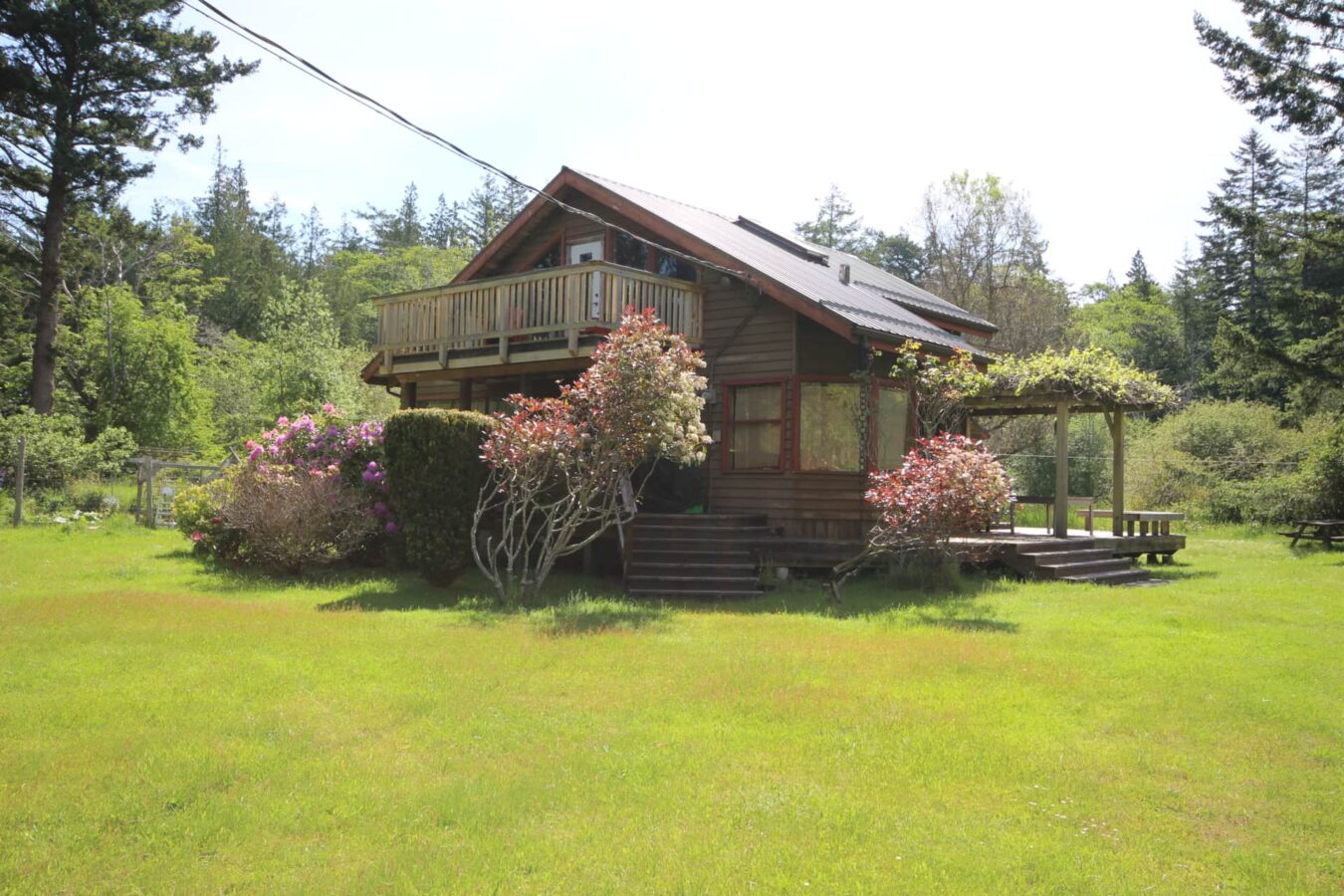 Hornby Island, BC | Find Your Way | All Accommodations