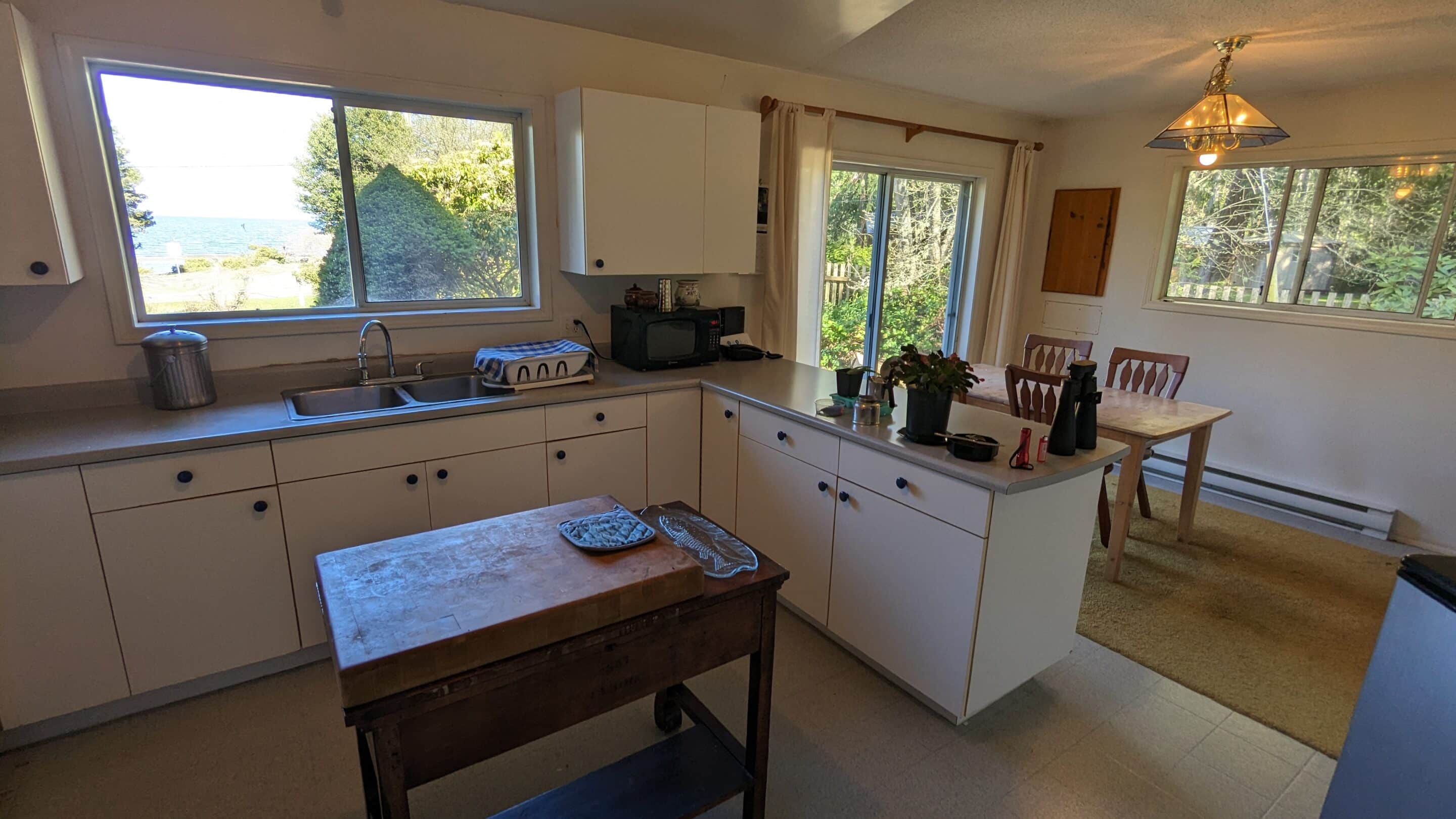 Casa Laguna Vacation Rental Hornby Island