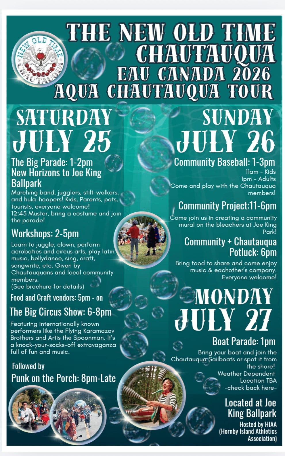 Chautauqua