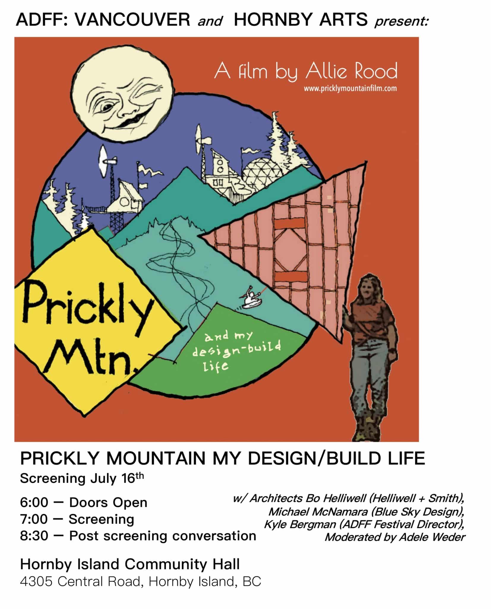 Prickly Mountain