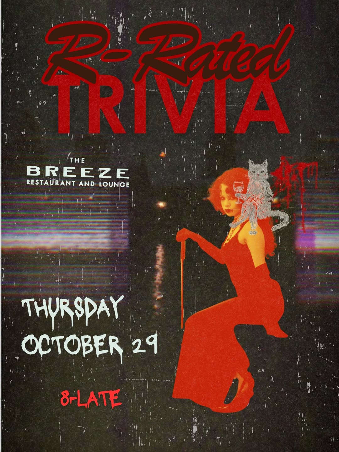 Sea Breeze Halloween