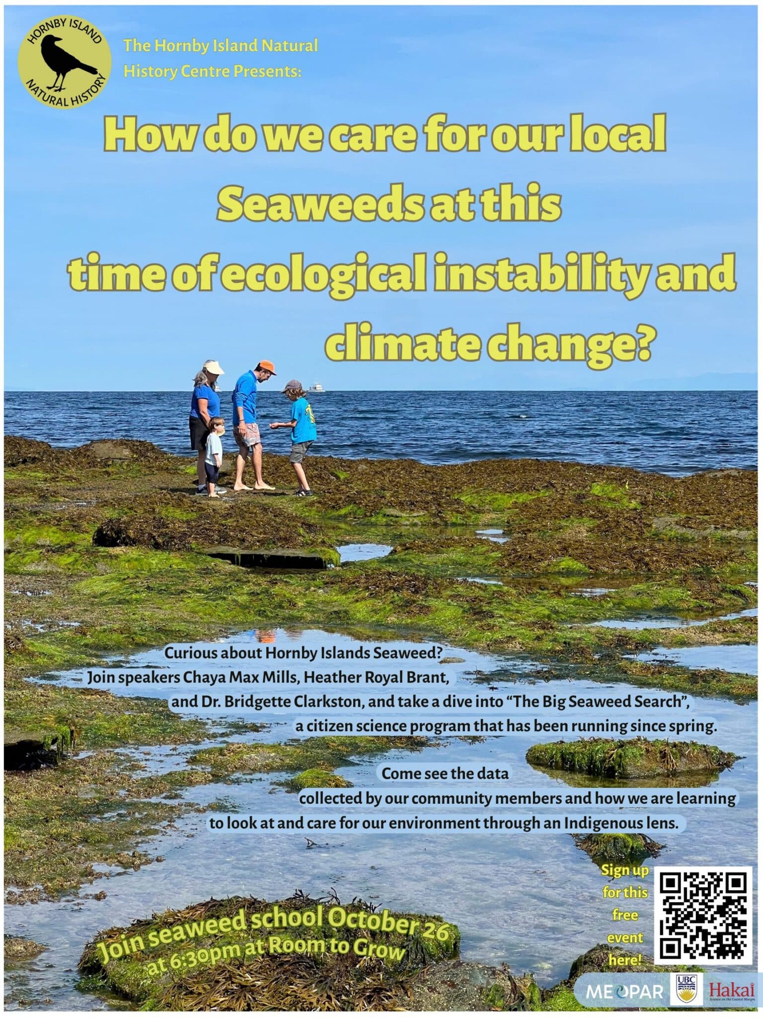 Seaweed School